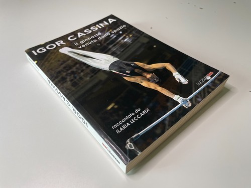 Igor cassina ginnasta - igor, il