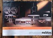 Revox 23pg b77 b795 b750 - ,