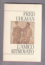 Libro L'Amico Ritrovato Fred Uhlman SC55A