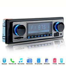 Autoradio Bluetooth singolo