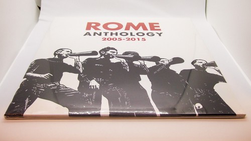 Rome anthology 2005 2015 - rome, 2005-2015