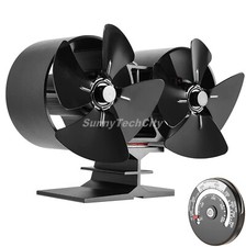 Ventilatore stufa 8 pale