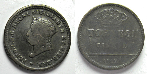 Triu napoli ferdinando - ferdinando, i
