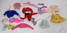 Mattel Vintage Barbie Top Magliette Giacche Bluse Maglioni Outfit Lotto