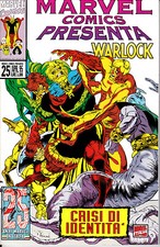 ZONA M/ MARVEL COMICS PRESENTA