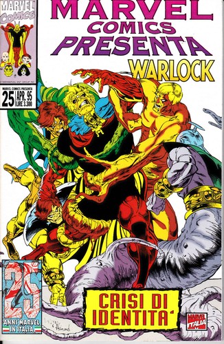 Zona marvel comics presenta - zona,