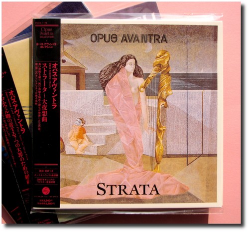 Opus avantra strata - ,, (
