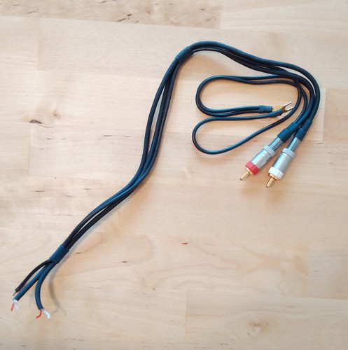 Cavo phono sme con connettori - sme,