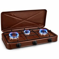 Fornello Cucina Gas 3 Fuochi