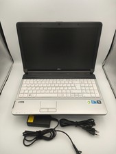 Fujitsu Lifebook A530, Intel