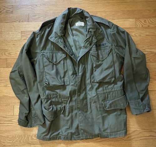 Giacca campo m65 vintage - giacca,