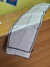 SCIARPA/FOULARD DONNA IN SETA VINTAGE NUOVO