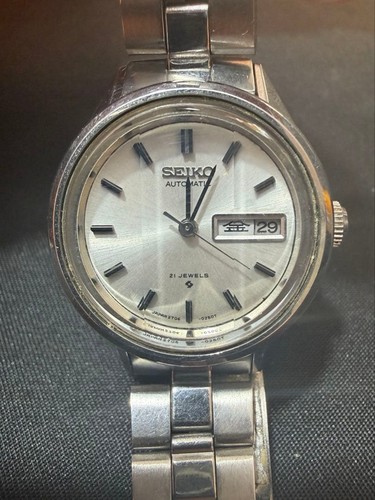 Testato funzionante seiko - e, funzionante]