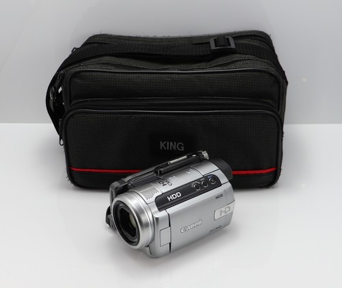 Canon hg10 videocamera - hd, alta