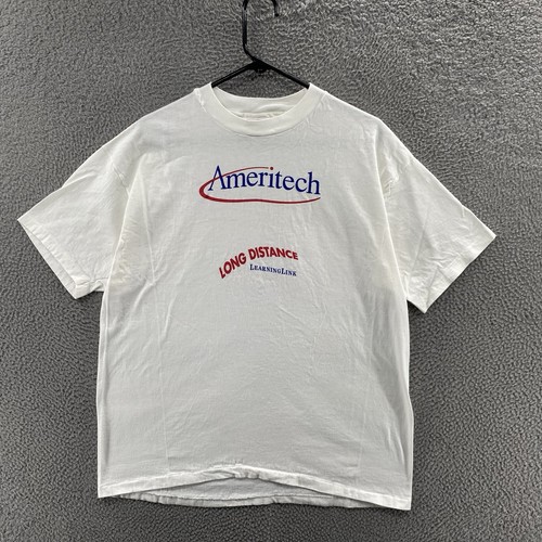 Vintage ameritech shirt uomo - vintage,