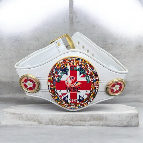 Wbc fascia cintura boxe - fascia,