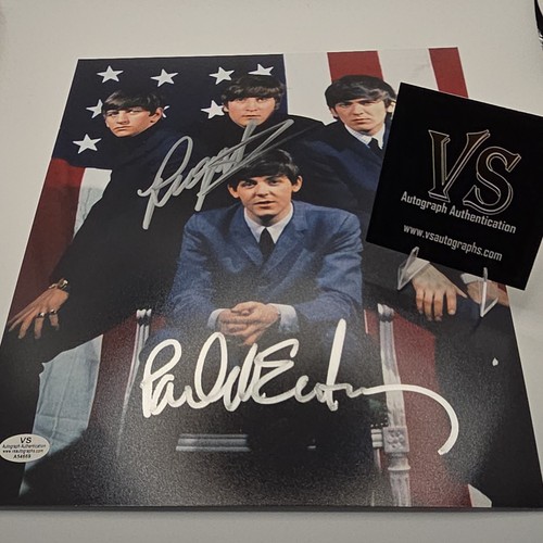 Ringo starr paul mccartney - ringo,