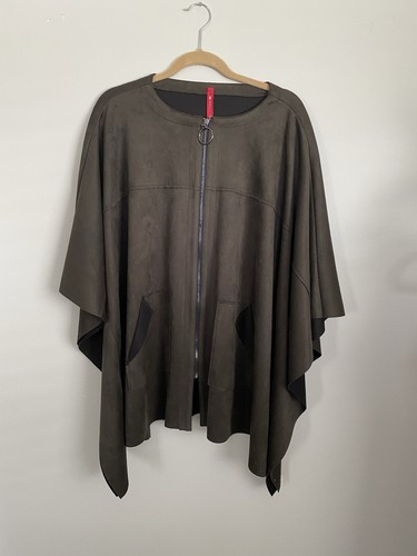 Poncho donna connie k in - donna, ic