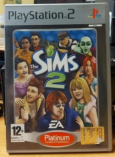 The sims ps2 edizione - 2,