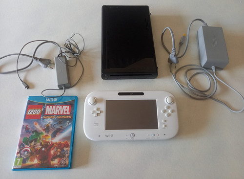 Wii nintendo 32gb - wii, u