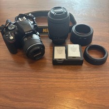 Nikon D3300 fotocamera reflex