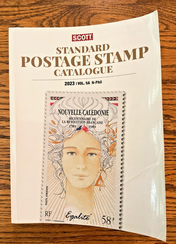 Catalogo francobolli scott - francobolli,