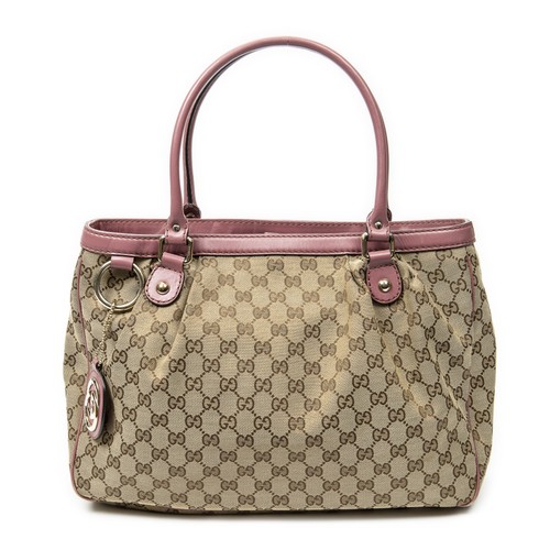 Borsa tracolla gucci medium - gucci,