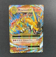 Pokémon TCG M Charizard EX
