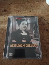 Dvd  NESSUNO MI CREDERA'  Jane