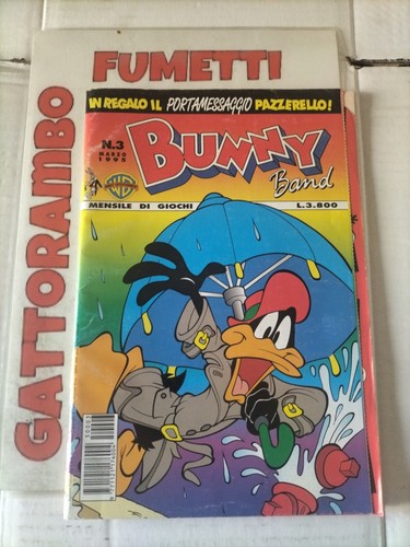 Bunny band anno - band,