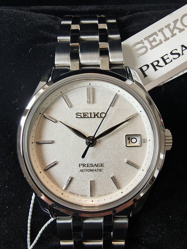 Seiko presage japanese - japanese, garden