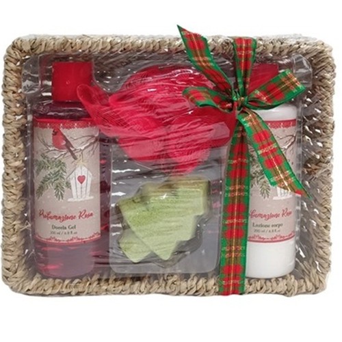 Set cofanetto doccia bagno - cofanetto,