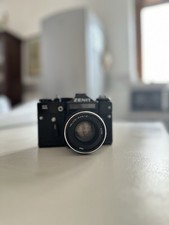 Macchina Fotografica Vintage