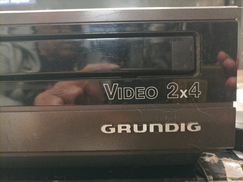 Video 2000 grundig - 2000, per