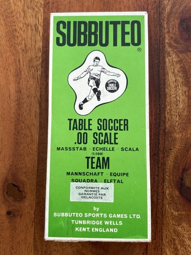 Peru subbuteo équipe - -subbuteo,