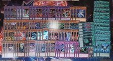 Yu-Gi-Oh Deck Cyber Drago Inglese