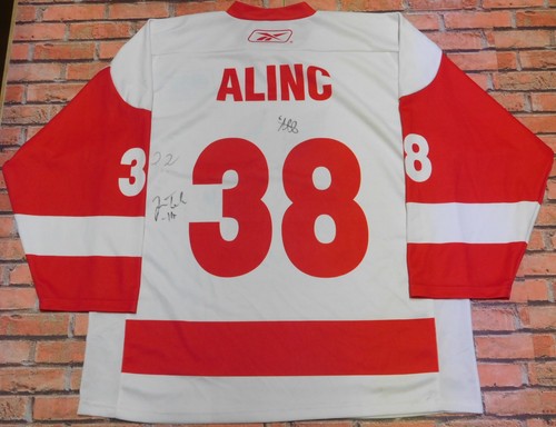 Maglia shirt trikot ice - ice, hockey