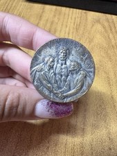 MEDAGLIA RELIGIOSA UT UNUM