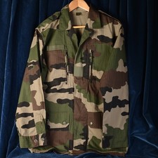 Giacca Stile Esercito Francese