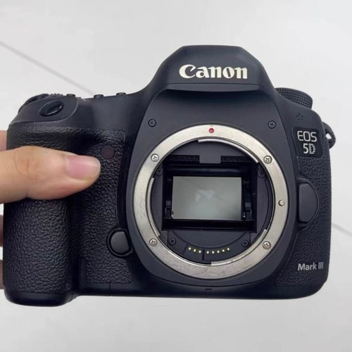 Canon eos mark iii - canon,