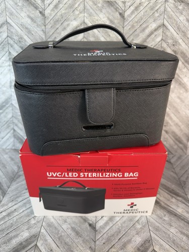Borsa sterilizzante - , uv
