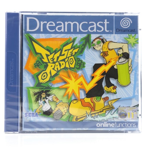 Gioco sega dreamcast jet - sega,