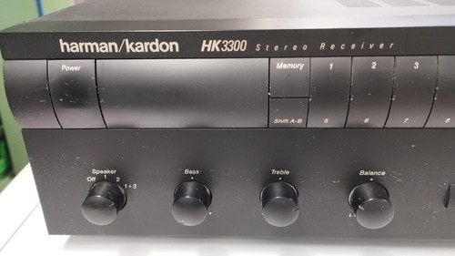 Amplificatore harman kardon - amplificatore, harman/kardon