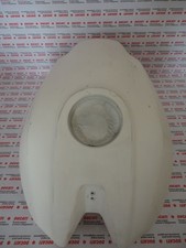 Serbatoio Carburante Fuel Tank Cover Fairing Ducati Monster S2R 620 400 800 1000