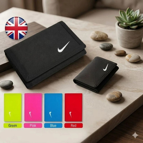 Per nike portafoglio - nike, ✅