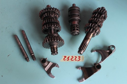 Cambio cagiva wmx 125 - cambio,
