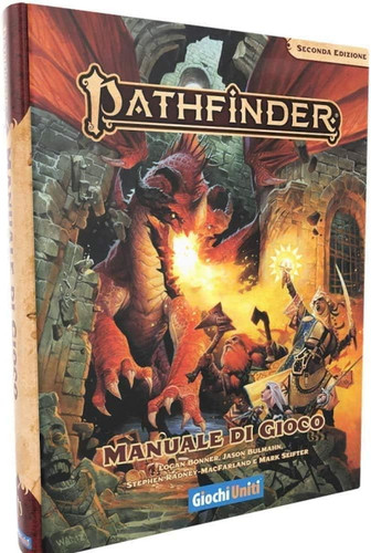 Pathfinder seconda edizione - pathfinder,