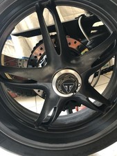 Tappo Mozzo Ruota Speed Triple