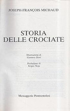Storia delle crociate Michaud