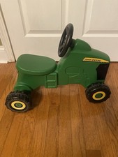 John Deere Equitazione